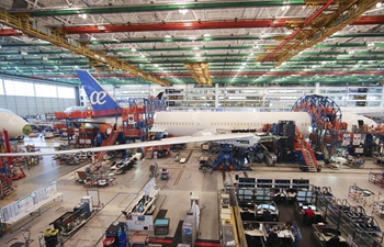 In pics: 2nd Boeing facility for final assembly of 787 Dreamliner planes