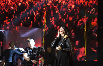 Christabelle Borg wins Malta Eurovision song contest