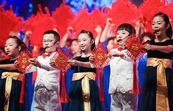 Gala greeting Spring Festival staged in Beijing