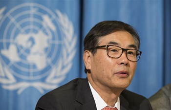 U.S. tax act could lead to repatriation of 2-trln-USD overseas investment: UNCTAD