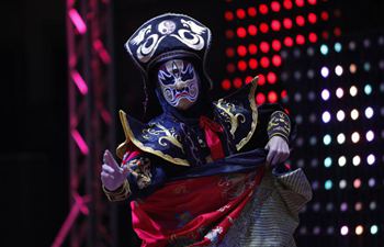 Temple fair held to celebrate upcoming Chinese Lunar New Year in Egypt