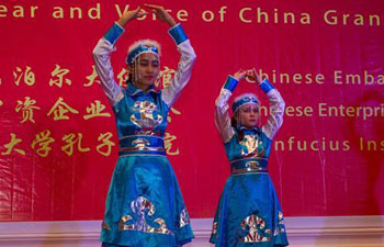 Celebration held in Nepal to greet Chinese Lunar New Year