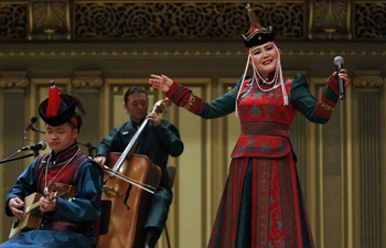 Celebration held in Romania to greet upcoming Chinese Lunar New Year