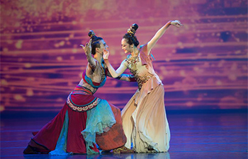 Gala celebrating Chinese lunar New Year held in Macao