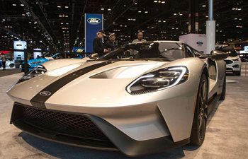 In pics: media preview of Chicago Auto Show