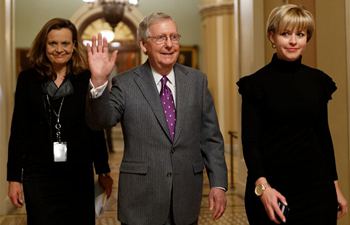 U.S. Congress passes sweeping budget bill to end brief shutdown