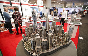 115th North American Int'l Toy Fair held in New York