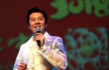 Spring Festival gala staged in Houston, U.S.