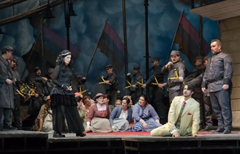 Opera the Rhine Nixies to be premiered on Feb. 24 in Hungary