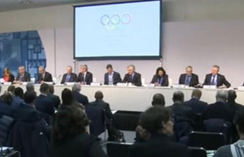 IOC reportedly reinstates Russia's membership