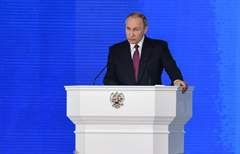 Russia owns hypersonic missiles that can bypass defense systems: Putin