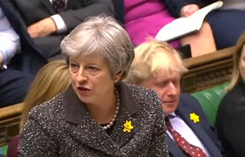 London didn't echo EU's draft Brexit deal