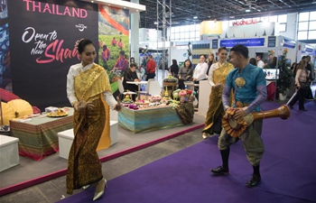 International travel exhibition opens in Hungary