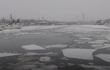 Heavy snowfall and deadly blizzards hit Europe