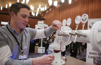 Highlights of 40th Vancouver Int'l Wine Festival