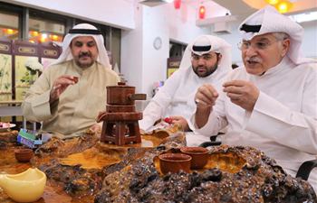 Kuwait launches Chinese center for cultural exchanges