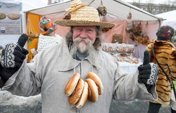 Kaziukas Fair held to celebrate beginning of spring in Lithuania
