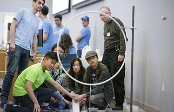 40th annual Physics Olympics held in Vancouver