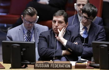 UN Secretariat receives U.S. decision on expulsion of Russian UN diplomats