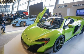 Highlights of 98th Vancouver Int'l Auto Show