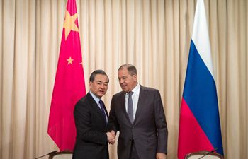 China, Russia need to strengthen cooperation amid global uncertainties: FM