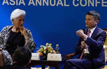 Trade war is like treating flu with chemotherapies: Alibaba's Jack Ma