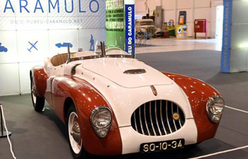 13th Lisbon Classic Car Show opens