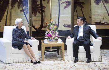 Xi says China will continue to support free trade