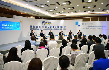 "Private Education" session held at Boao Forum
