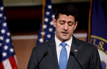U.S. House Speaker Paul Ryan won't run for re-election