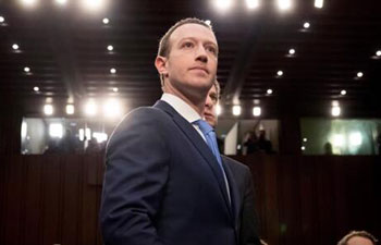 Zuckerberg says he's a victim of data hack too