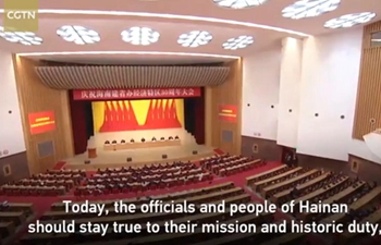 Xi says people of Hainan should stay true to their mission