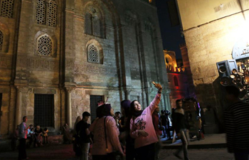 World Heritage Day marked in Historic Cairo, Egypt