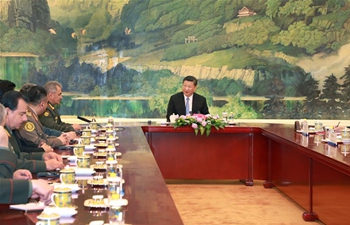 China willing to deepen pragmatic cooperation with SCO member states 
in defense, security: Xi