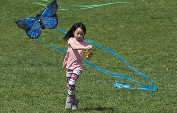 In pics: Toronto Four Winds Kite Festival