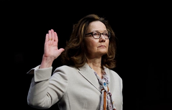 Confirmation hearing for CIA Director nominee held in Washington D.C.