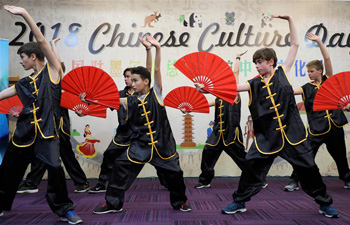 Chinese Culture Day celebrated across world