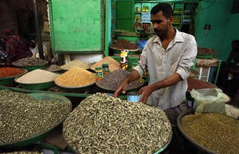 Spice markets witness price hike ahead of Ramadan in Khartoum, Sudan