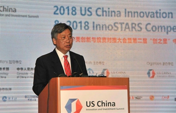 U.S.-China Innovation and Investment Summit held in Houston