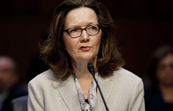 Gina Haspel confirmed by U.S. Senate as first woman to run CIA