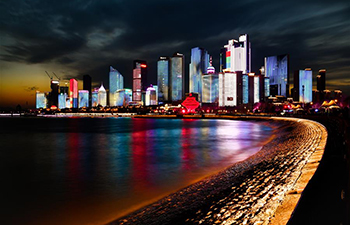 In pics: Qingdao, host city of 18th summit of SCO