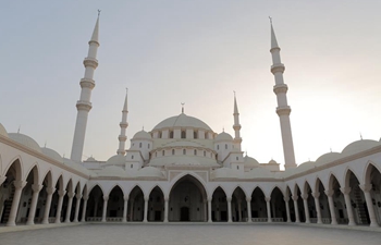 In pics: Sheikh Zayed Mosque of UAE in Ramadan holy month