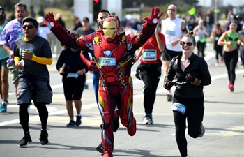 107th Bay to Breakers Race held in San Franciso
