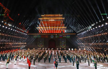 Highlights of activities held after China taking over SCO rotating presidency