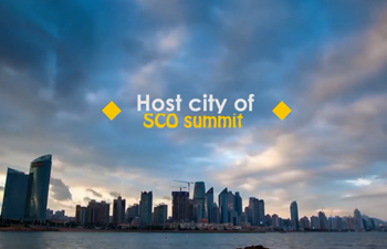 China expects Qingdao summit to be "new milestone" in SCO history