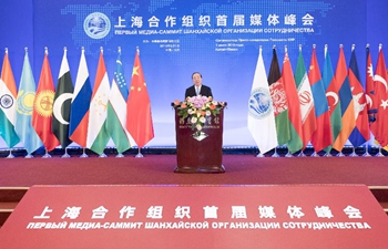 SCO media summit opens in Beijing