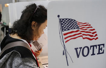 Primary election held in Los Angeles