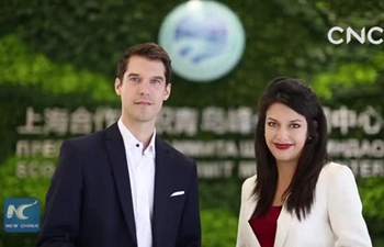 Close-up on SCO: Highlights of Xi's Speech