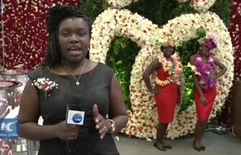 Kenya International Flower Expo attracts hundreds