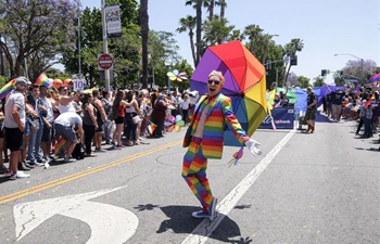 In pics: LA Pride Parade in U.S.